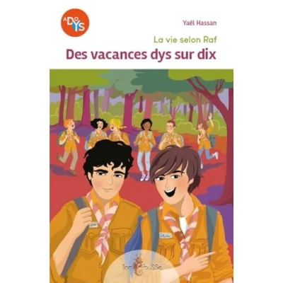 Afbeelding van DES VACANCES DYS SUR DIX
