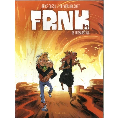 Afbeelding van FRNK 4 De uitbarsting