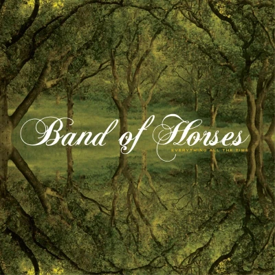 Afbeelding van Band Of Horses Everything All The Time (CD)