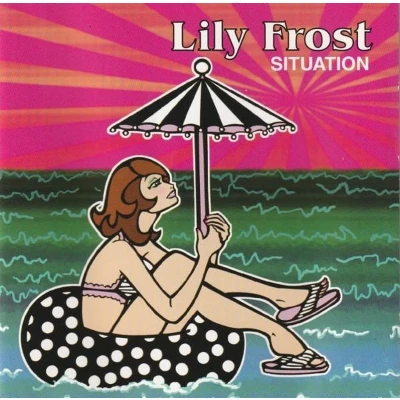 Afbeelding van Lily Frost Situation (CD)