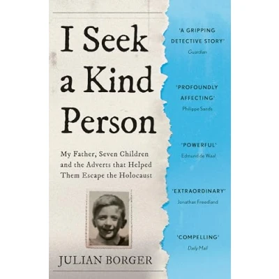 Afbeelding van I Seek a Kind Person