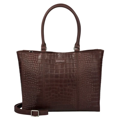 Afbeelding van Burkely Cool Colbie Workbag 13.3&quot; brandy