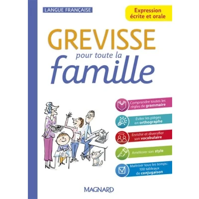Image de Grevisse pour toute la famille