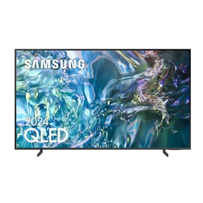 Afbeelding van SAMSUNG QLED TV 4K 2024 65Q60D 65 inch Smart met meer dan 1.000 miljoen kleuren, gecertificeerde de beste en bedien je huis SmartThings