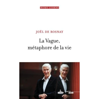 Image de la Vague, métaphore de vie