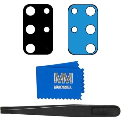 Afbeelding van MMOBIEL Glas Lens Back Camera voor Samsung Galaxy S20 Plus SM G985