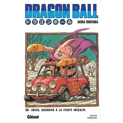 Afbeelding van DRAGON BALL Edition originale Tome 39