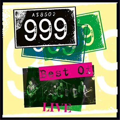 Afbeelding van Nine Best of Live (LP)