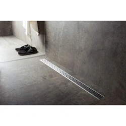 Afbeelding van Easy Drain Compact 50 douchegoot met zijuitloop mm cm