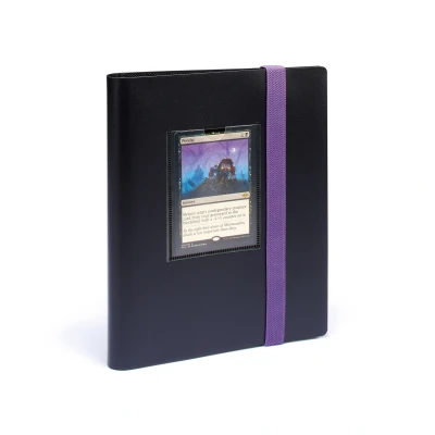Afbeelding van Album (Slim small), voor Fantasy TCG Kaarten geschikt 160 kaarten, model Slim Small