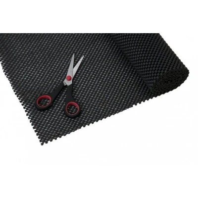 Afbeelding van Able2 StayPut Anti slip net rol 30,5 x 183 cm / zwart