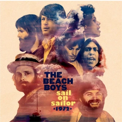 Afbeelding van Capitol The Beach Boys Sail On Sailor (1972) Cd