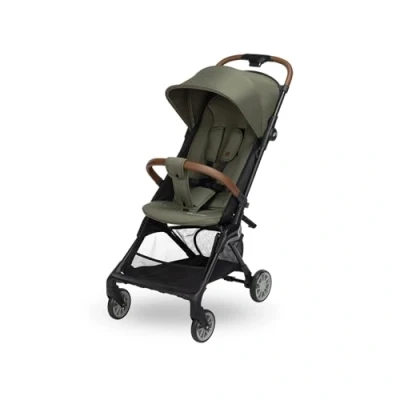 Afbeelding van Bebeconfort Zephir Kinderwagen Mineral Green Lichtgewicht Handbagage Vanaf 0 tot 4 jaar