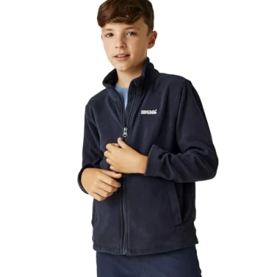 Afbeelding van Regatta King Fleece II Jas Unisex Maat 164