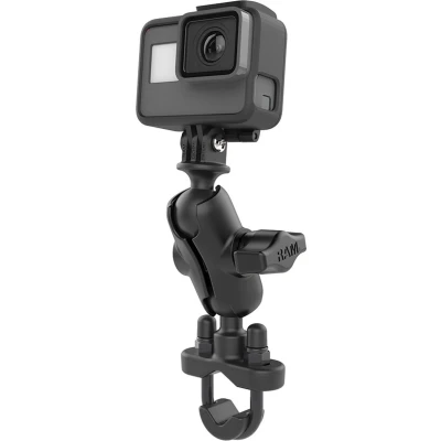 Afbeelding van GoPro stuurstangmontage set kort RAM B 149Z A GOP1U
