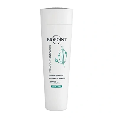 Afbeelding van Biopoint Shampoo tegen haaruitval, verzwakt haar, voor heren, 200 ml
