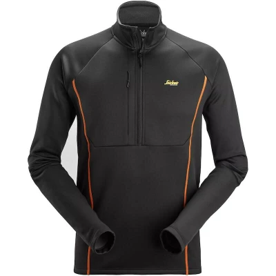 Afbeelding van Snickers 9485 ThermischeBbasislaag Fusion Top Zwart