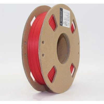 Afbeelding van PLA Rood 1.75 mm, 200gr. T.b.v. GEMMA 3D printer