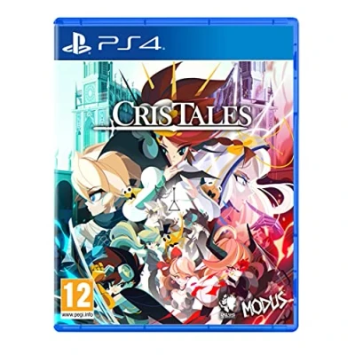 Afbeelding van Cris Tales Standaard PlayStation 4