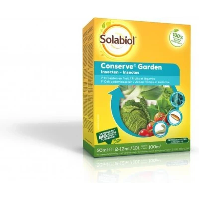 Afbeelding van Conserve Garden 30ml Solabiol