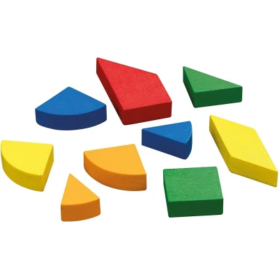 Afbeelding van Philos Speed Tangram Hartvormig
