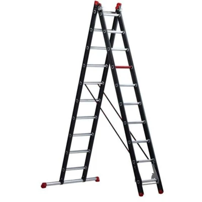 Image de ALTREX Mounter escabeau 2 x 10 échelons 122410