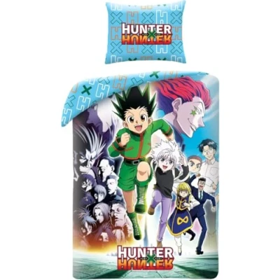 Afbeelding van Hunter x Dekbedovertrek 140 200 cm polyester