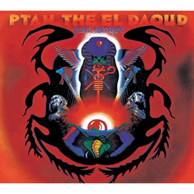 Afbeelding van Alice Coltrane Ptah, The El Daoud (CD)