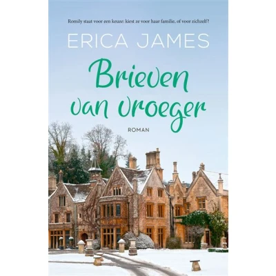 Image de Brieven van vroeger