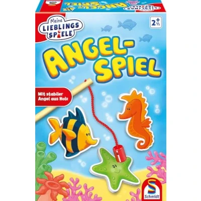 Afbeelding van Bordspel Schmidt Spiele Angling (FR)