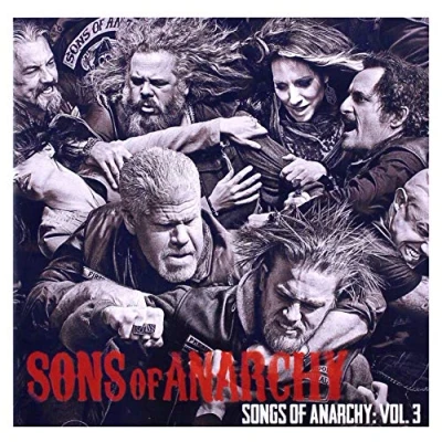 Afbeelding van Songs Of Anarchy: Vol.3 (Music From Sons Anarchy)