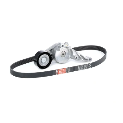 Afbeelding van Gates Poly V riemen kit K016PK1053