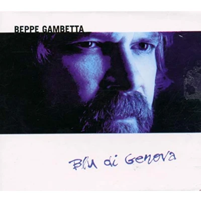 Afbeelding van Beppe Gambetta Blu Do Genova (CD)