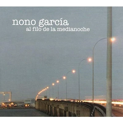 Afbeelding van Nono Garcia Al Filo De La Medianoche (CD)