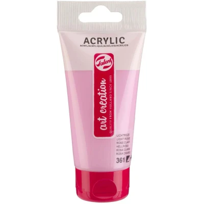 Afbeelding van Acrylverf Talens Art Creation 361 lichtroze tube à 75ml
