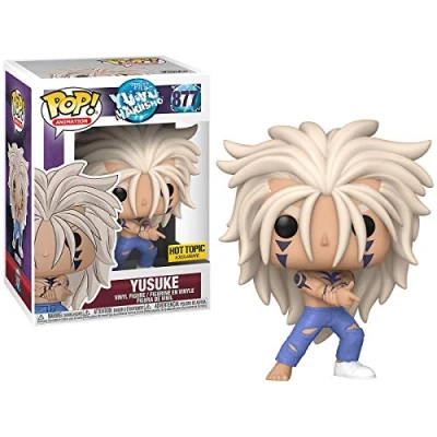 Afbeelding van POP! Animatie YU Hakusho 877 Demon Yusuke Exclusive