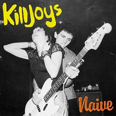 Afbeelding van Killjoys Naive