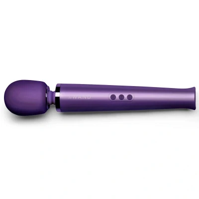 Afbeelding van Le Wand Rechargeable Massager Purple