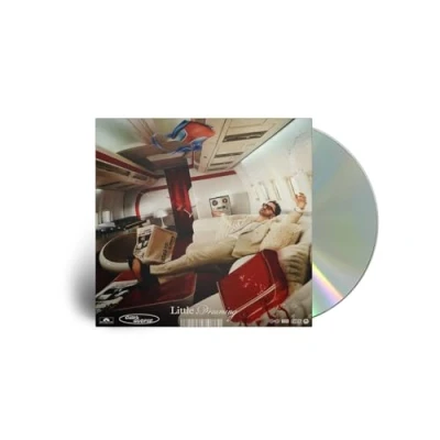 Afbeelding van Cian Ducrot Little Dreaming (CD)