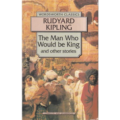 Afbeelding van Man Who Would Be King &amp; Other Stories