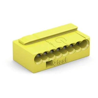 Afbeelding van Wago Micro Lasklem 243 508 [50 Stuks] E2TEK