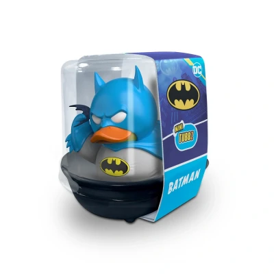 Afbeelding van TUBBZ Batman verzamelbare vinyl eendenfiguur officieel DC Comics product tv strips en films