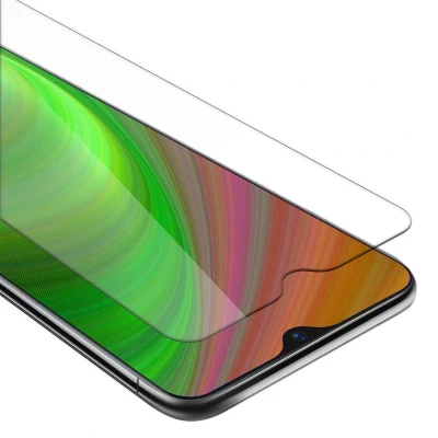 Afbeelding van Cadorabo Screenprotector geschikt voor Oppo R17 PRO Pantser film Beschermende in KRISTALHELDER Geharde (Tempered) display beschermglas 9H hardheid met 3D Touch