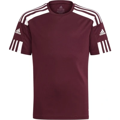 Afbeelding van adidas Squadra 21 Jersey Youth Voetbalshirt Kids 128 Rood