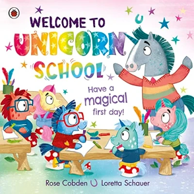 Afbeelding van Welcome to Unicorn School