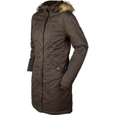 Afbeelding van Horka Outdoor Jas Typhoon Bruin S