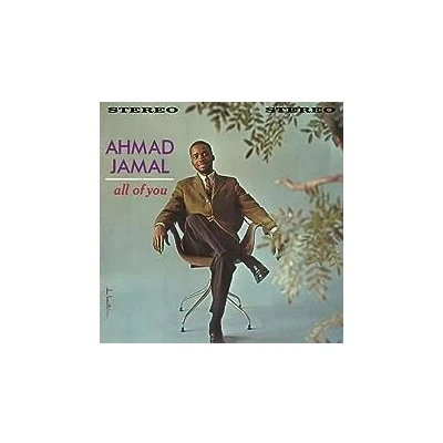 Afbeelding van Ahmad Jamal All Of You (LP)