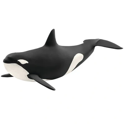 Afbeelding van Schleich wild life orka 19,5 cm
