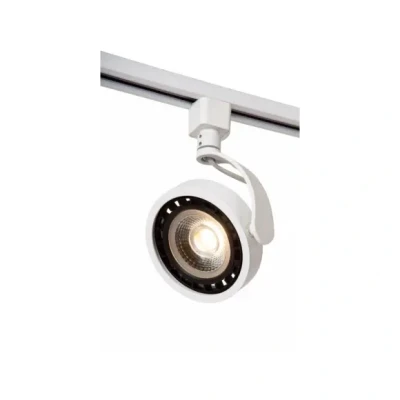 Afbeelding van Lucide TRACK Railverlichting 1xGU10 (ES111) Wit