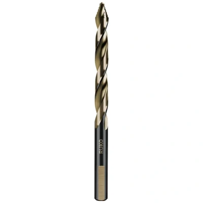 Afbeelding van RUKO 259020E HSSE Co 5 Metaal spiraalboor 2 mm Gezamenlijke lengte 49 DIN 338 Cilinderschacht 1 stuk(s)